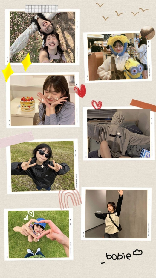 bingkai lucu 