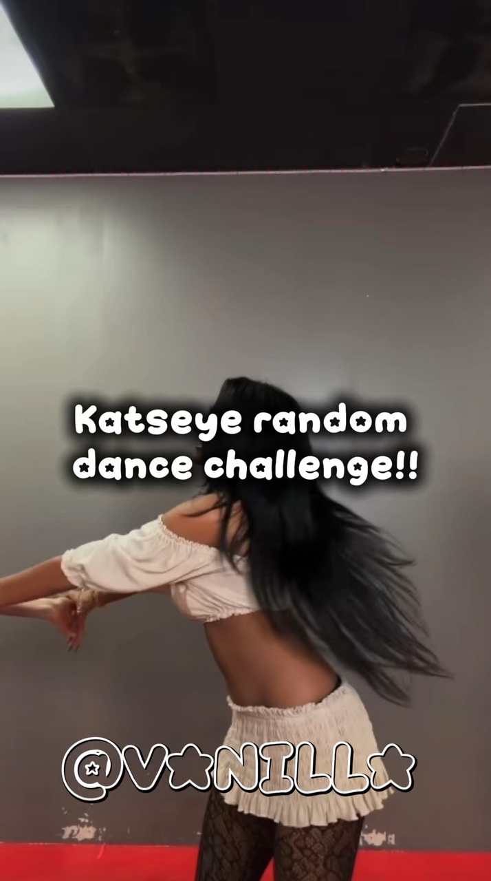 캣세이 랜덤 댄스