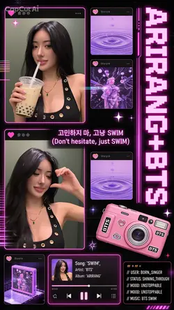 BTS ARIRANG 