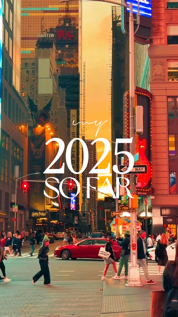 MI 2025 HASTA AHORA