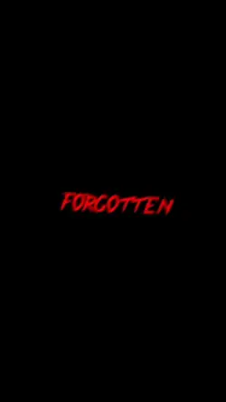 Forgotten what they