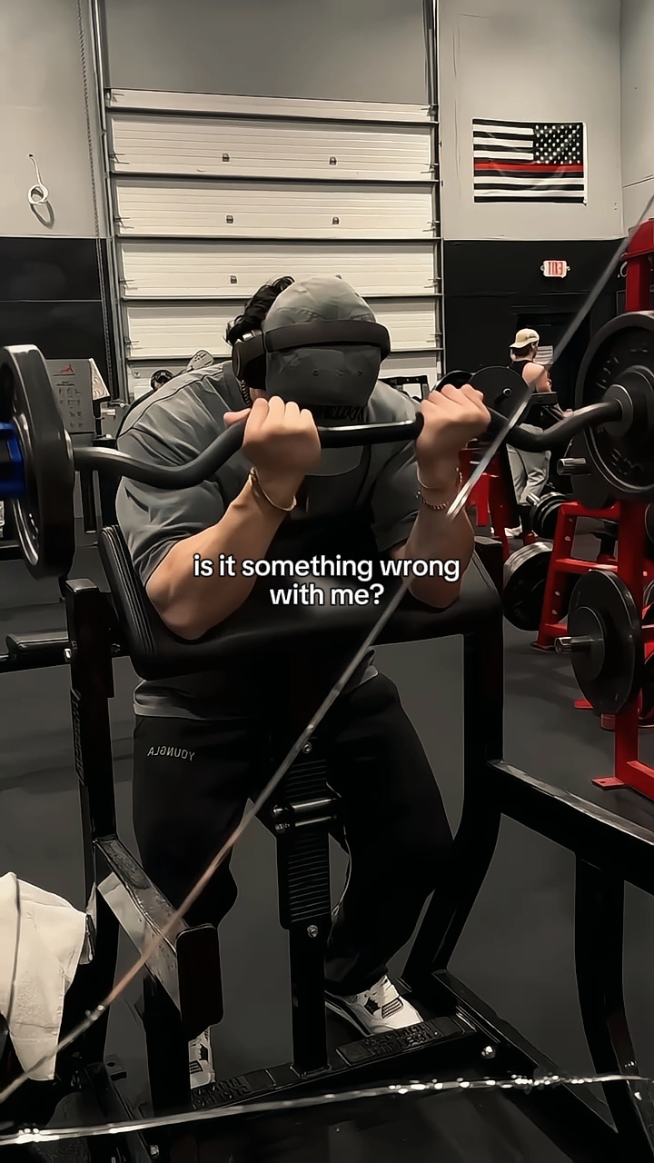 Sad Gym