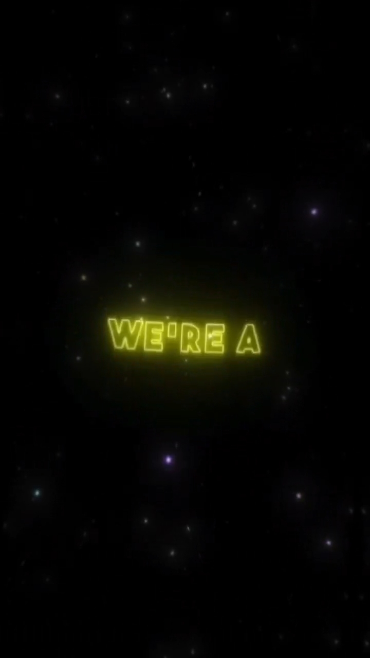 New template video