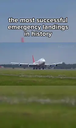 successful landings
