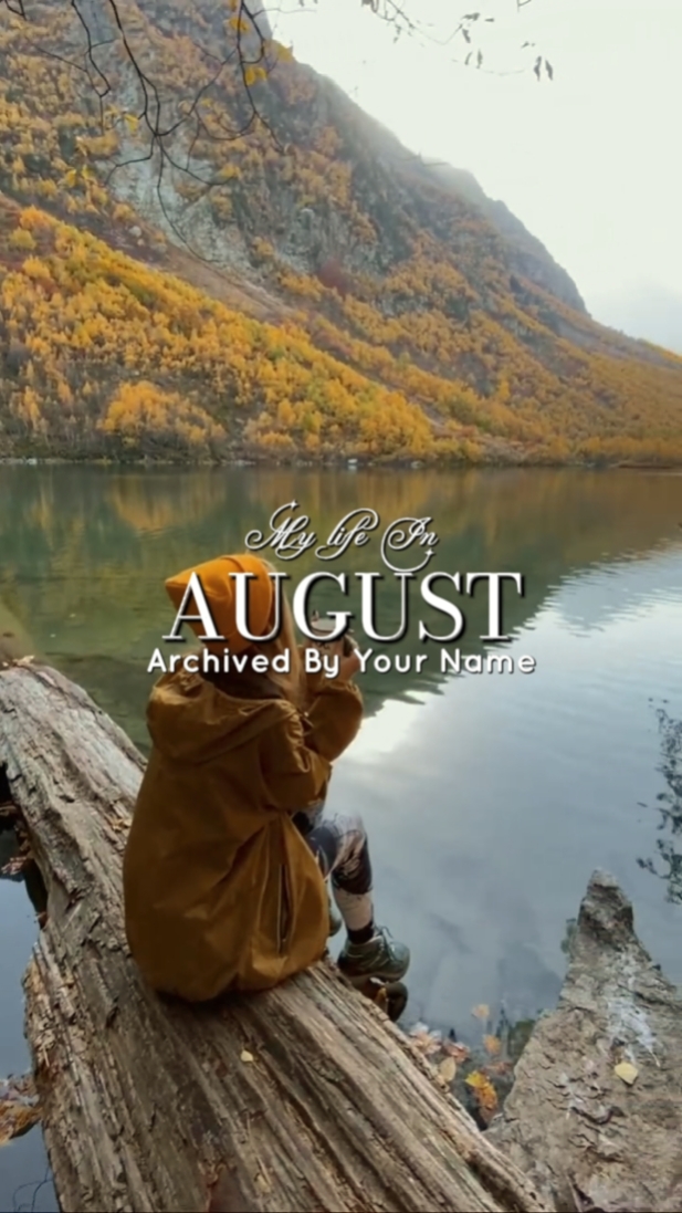 August Dump