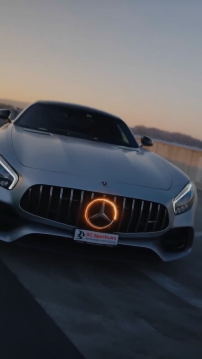Mercedez Benz 