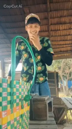 រាំ