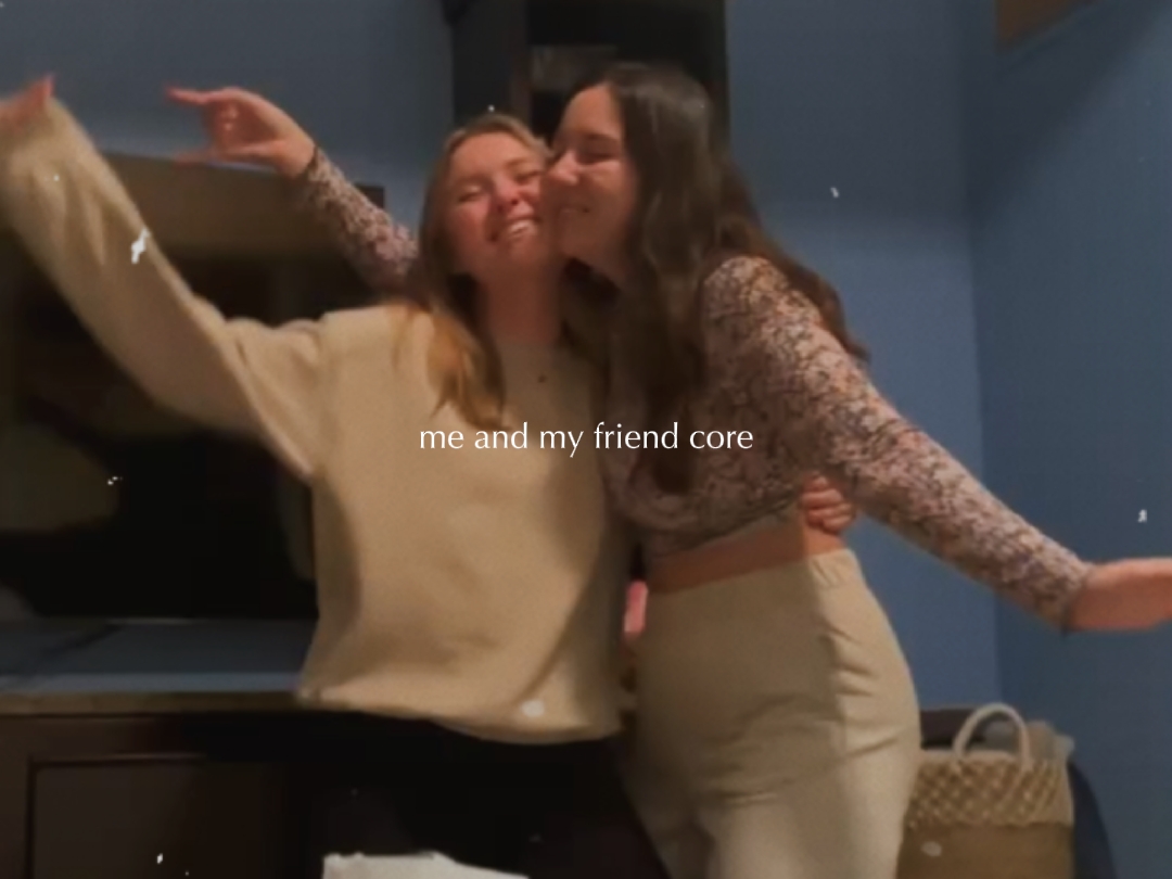 Núcleo de amigos y yo