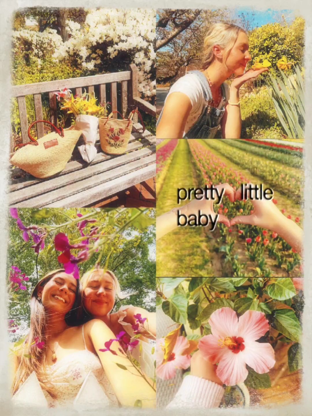 pretty little baby