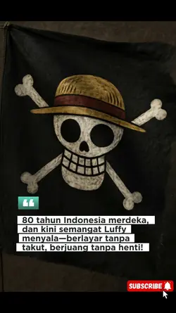80 tahun Indonesia m