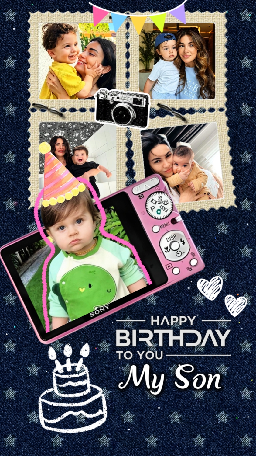happy birthday son