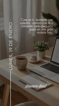 Lunes 19 de Enero