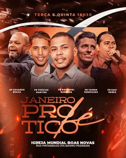 Seu cartaz