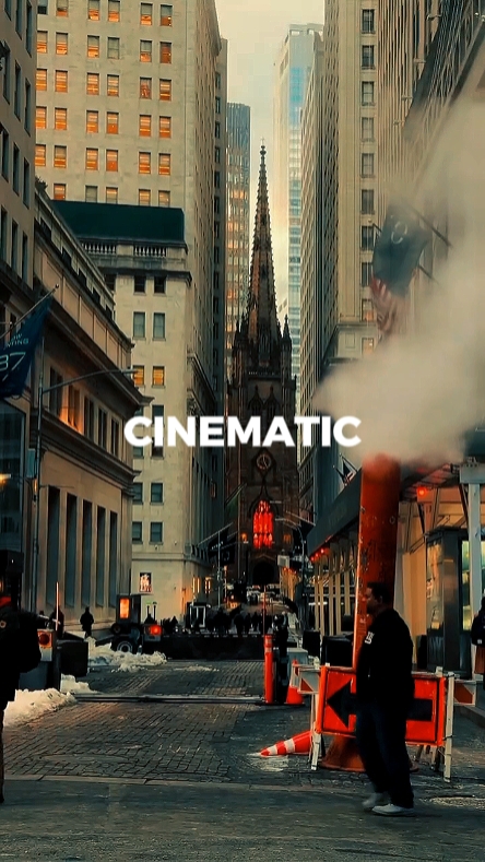 cinematic story 2026