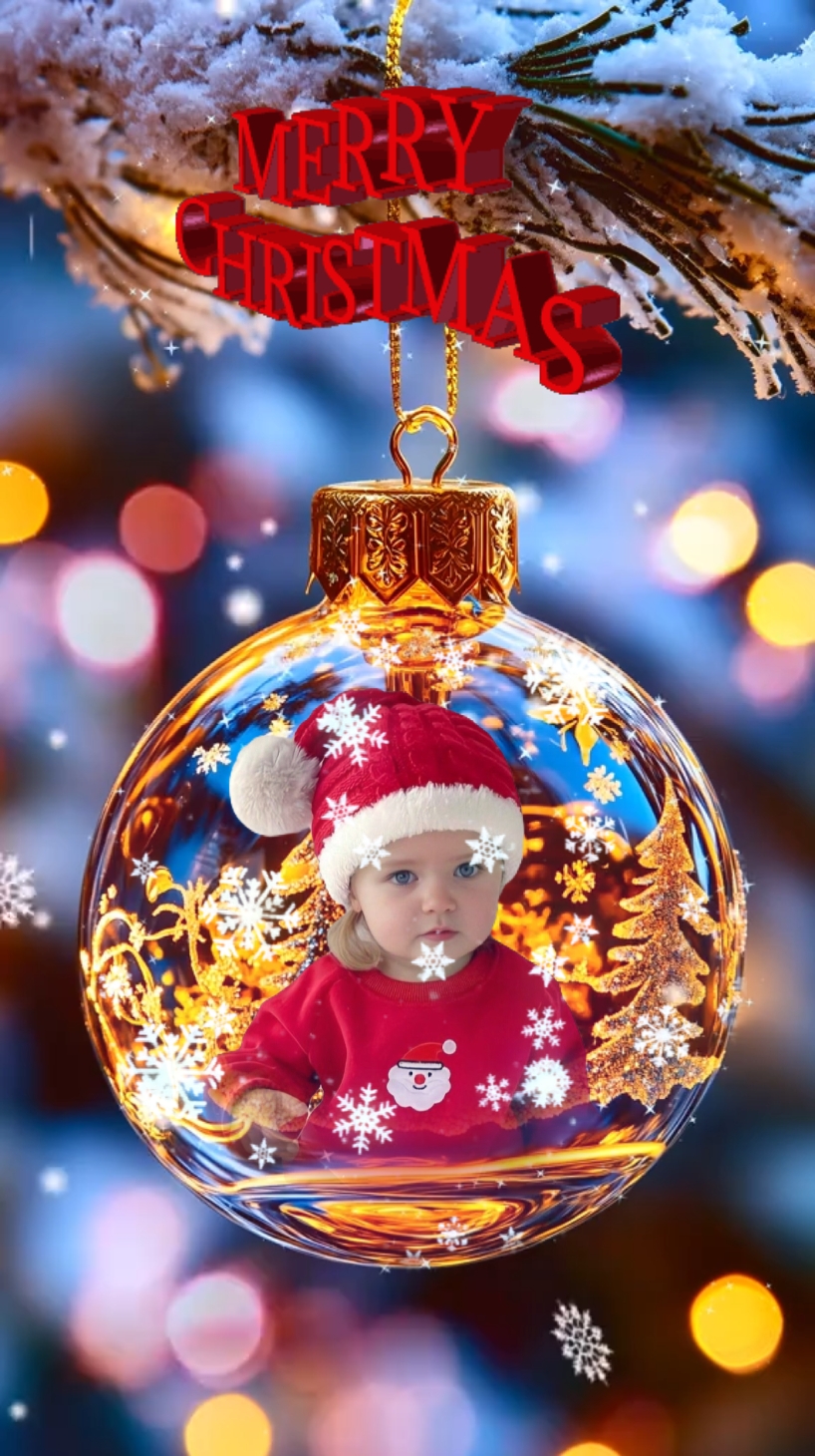 Frohe Weihnachten 