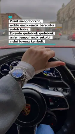 anter jmput anak