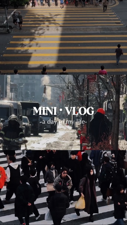 MINIVLOG 30 CLIPS 