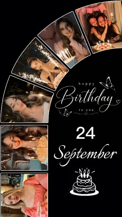 HBD 24 september