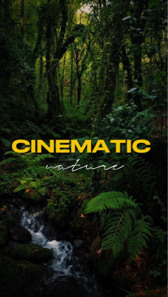 Cinematic Nature