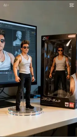 Action figure