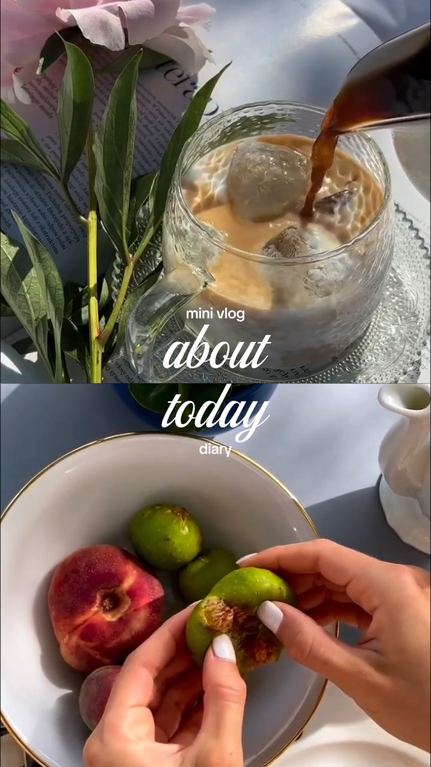 Über heute