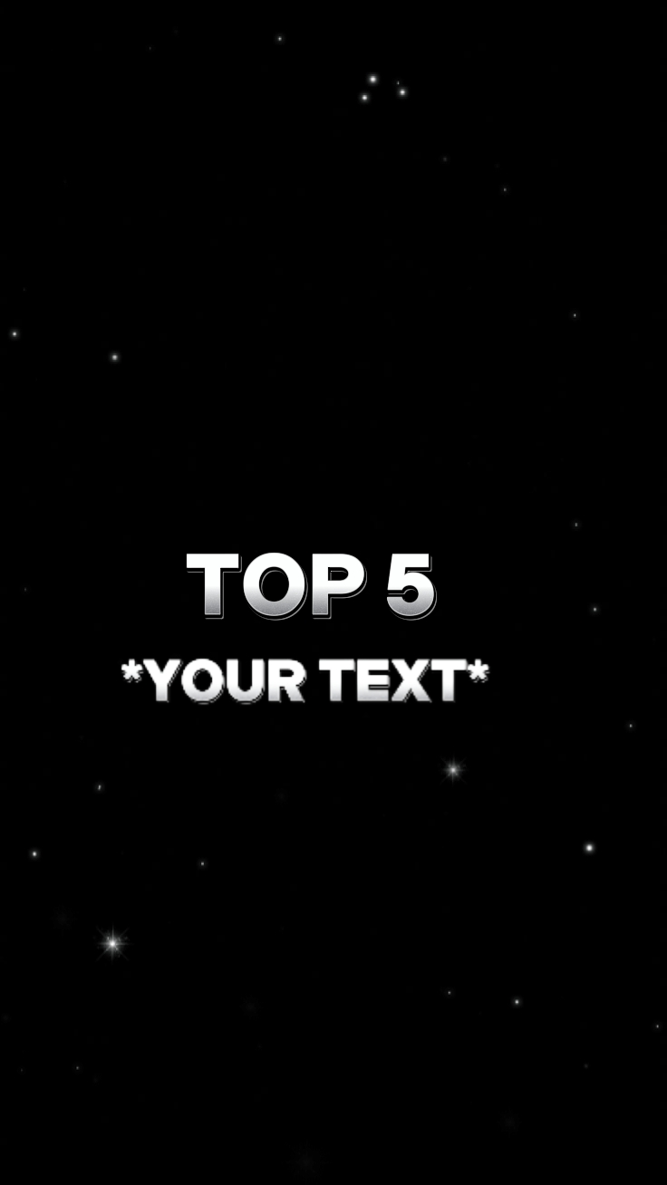 New Edit Trend 