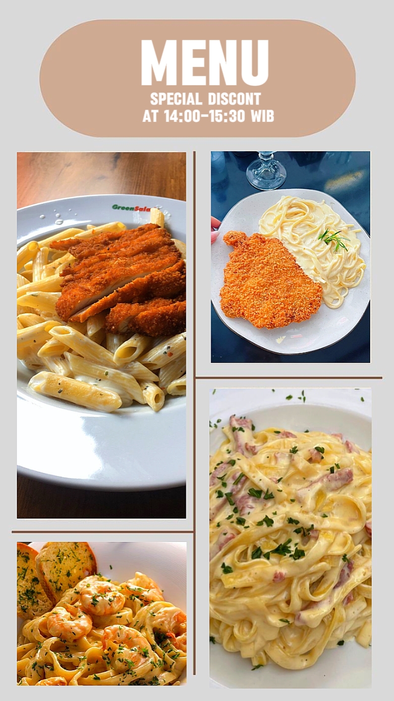 Menu makanan