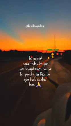 buen día 