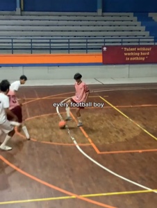 her futbolcu çocuk