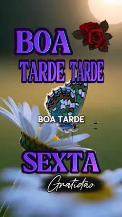 tarde de sexta