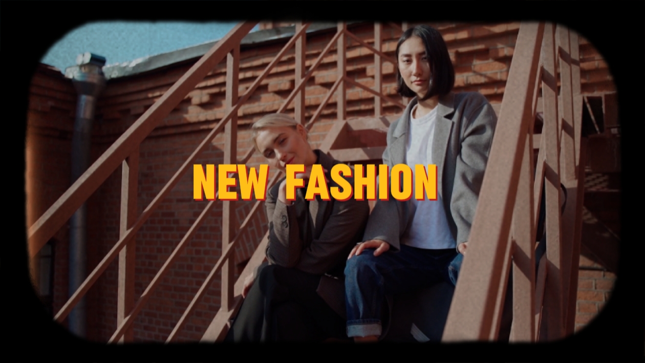 Beauty&Fashion Intro