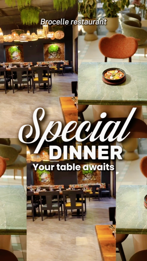 Special Dinner