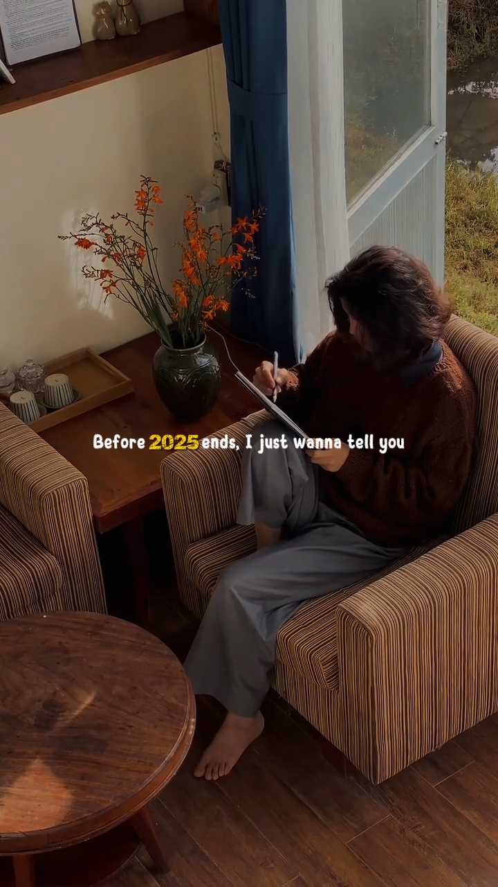 Antes de que termine 2025 