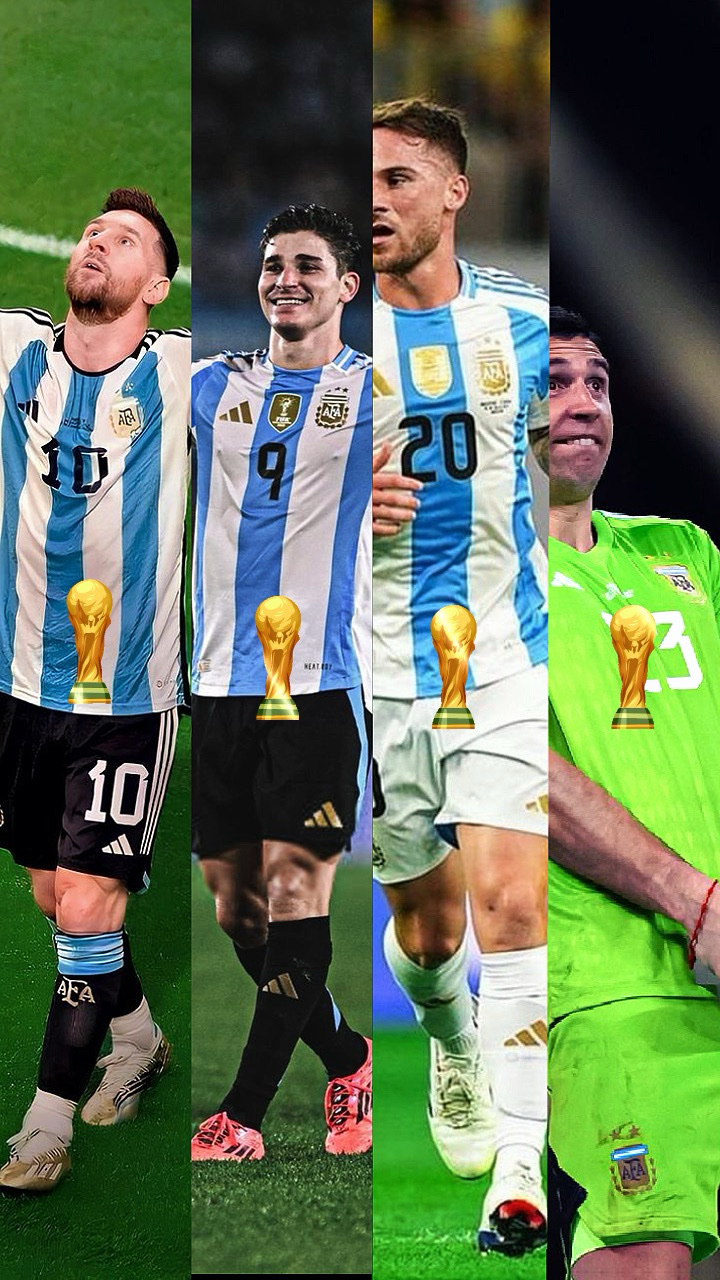 Win of Argentina 