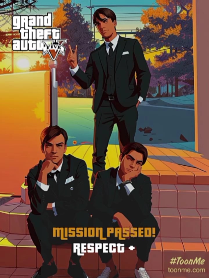 GTA V FILTER 