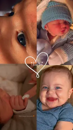 baby template