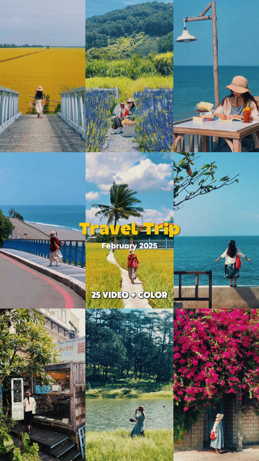 Travel trip 25 video