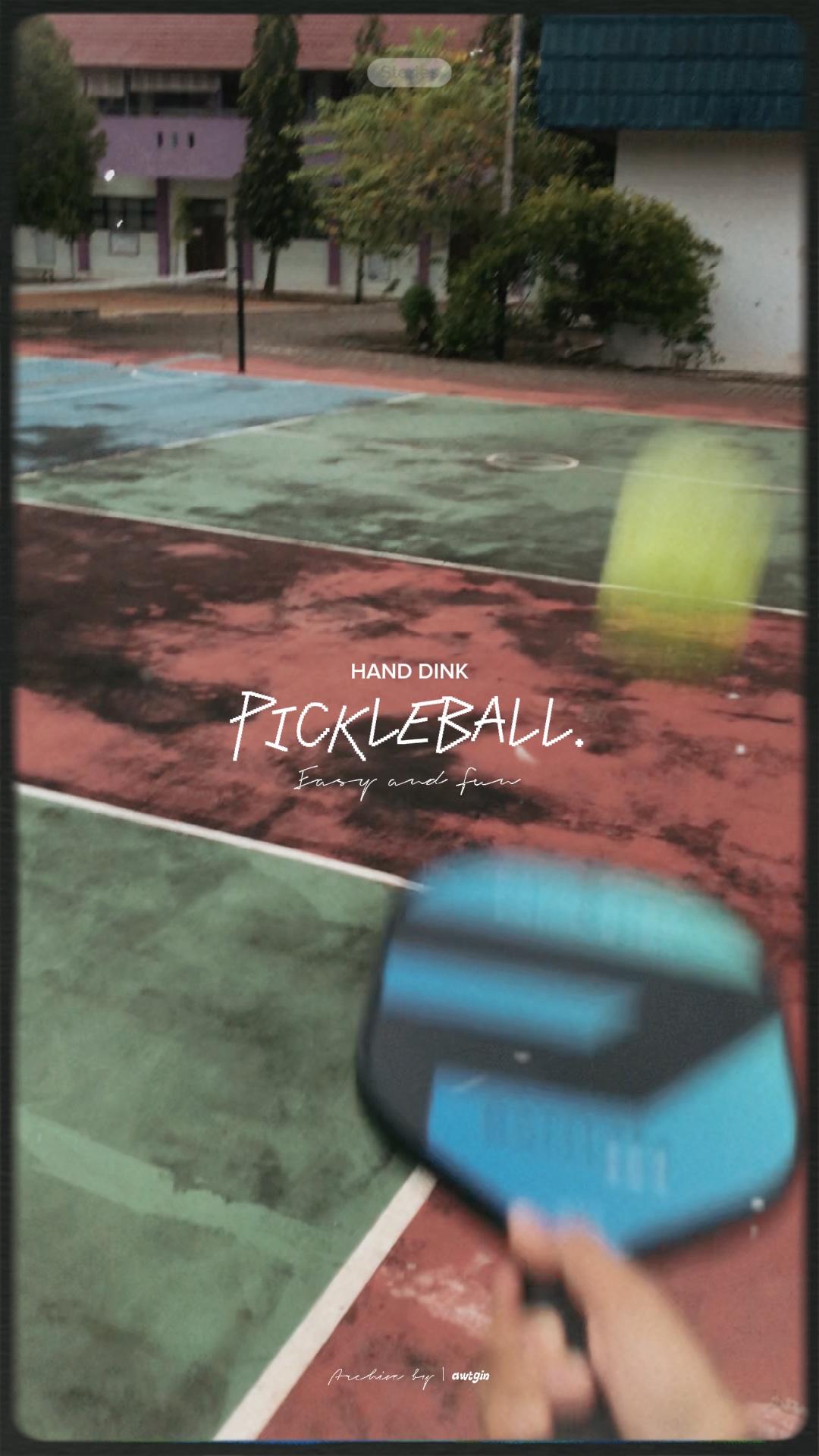 Pickleball🎾