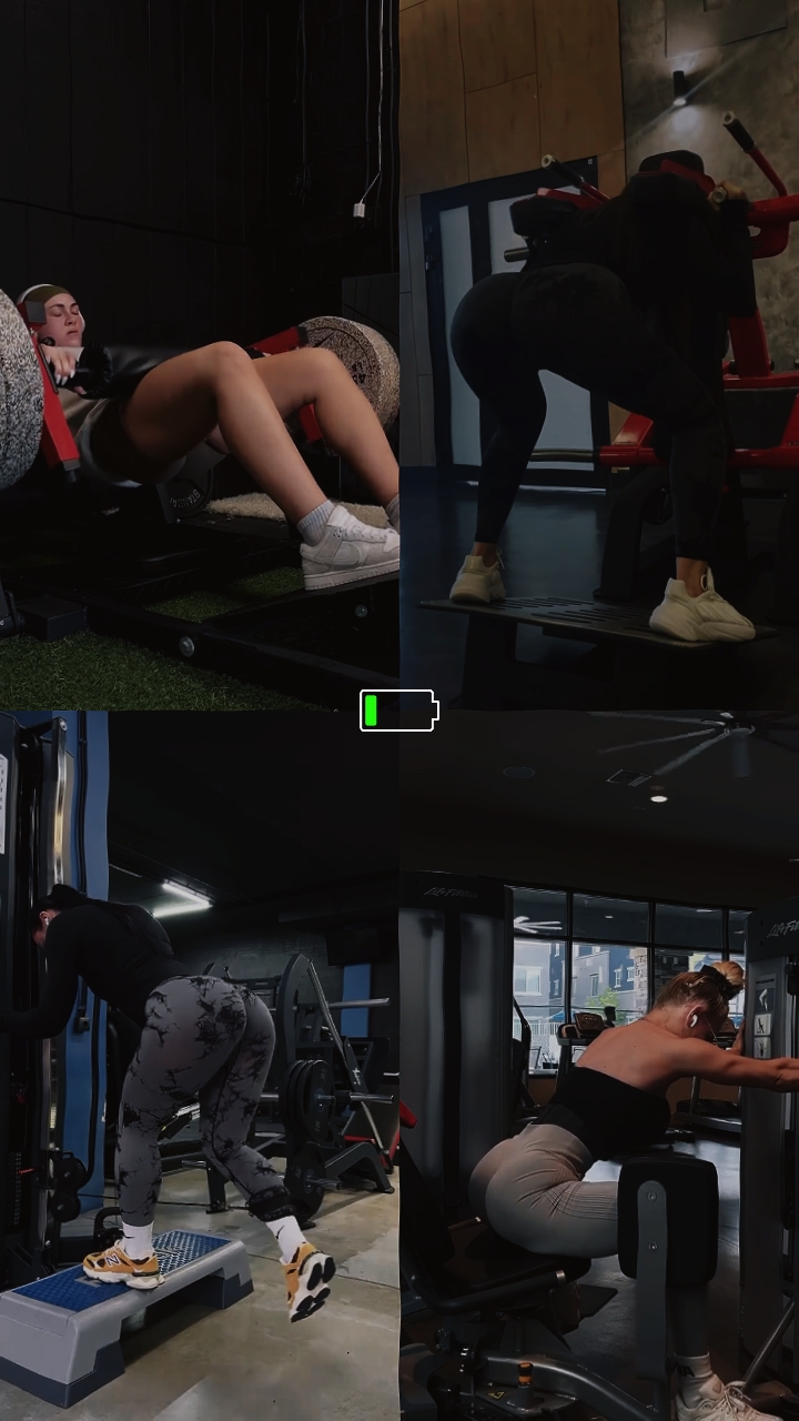 GINÁSTICA | DIA DE PERNA