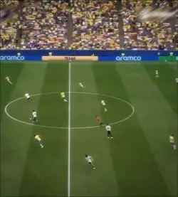 que venha o hexa!