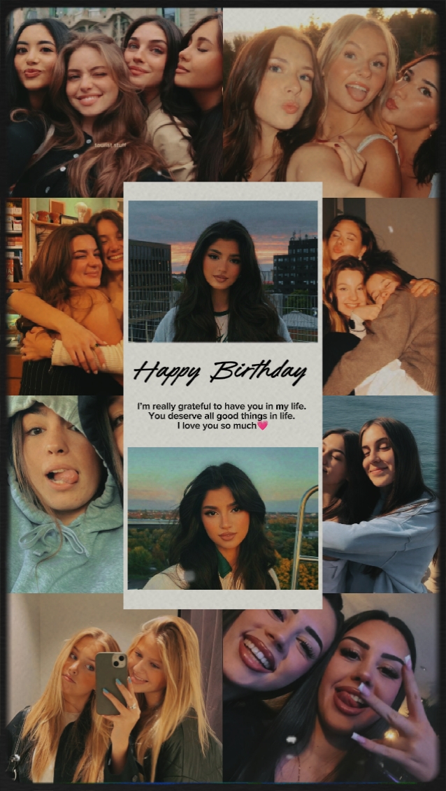 Tarjeta de Cumpleaños