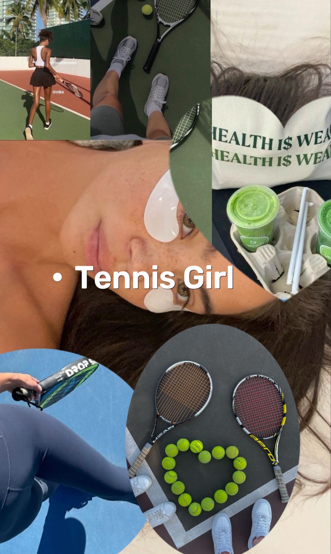 Tennis girl
