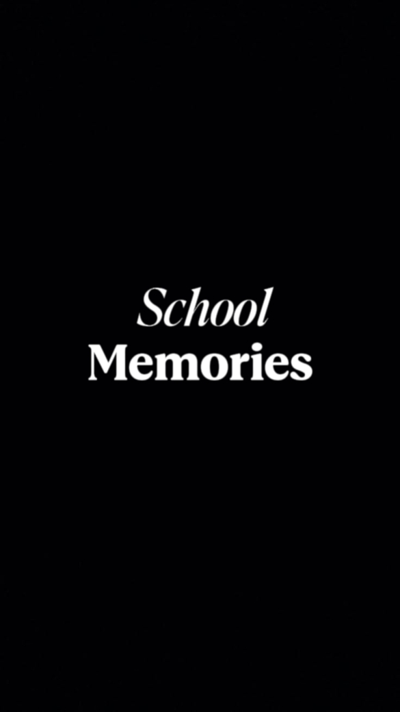 RECUERDOS ESCOLARES