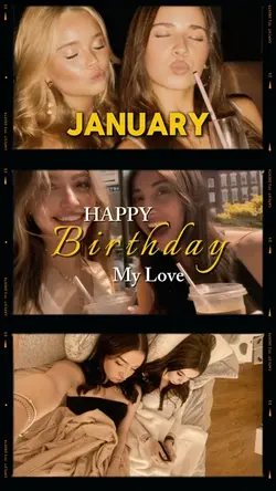 january birthday