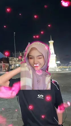 JJ STIKER X KUPUKUPU