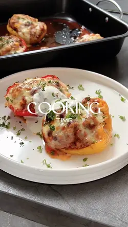 cooking time