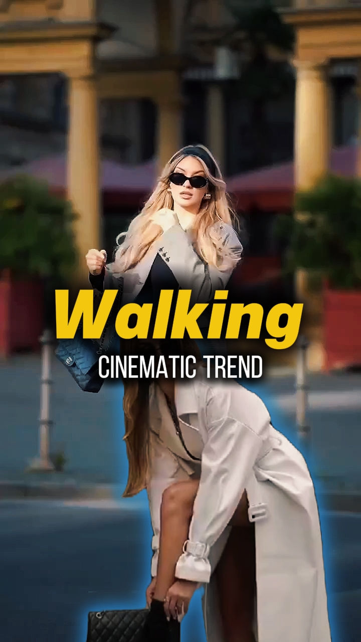 Cinemática caminando 