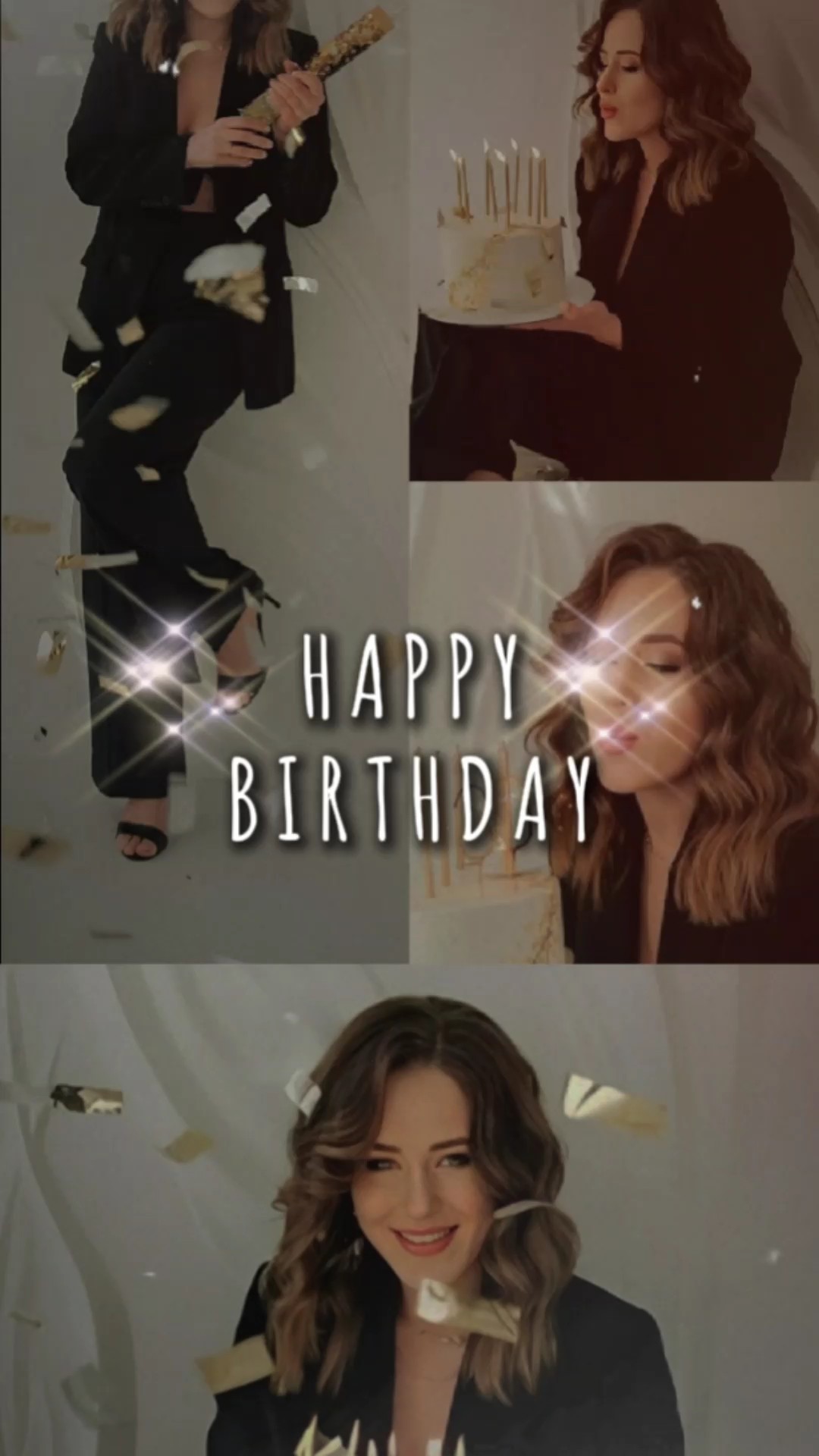 Joyeux anniversaire