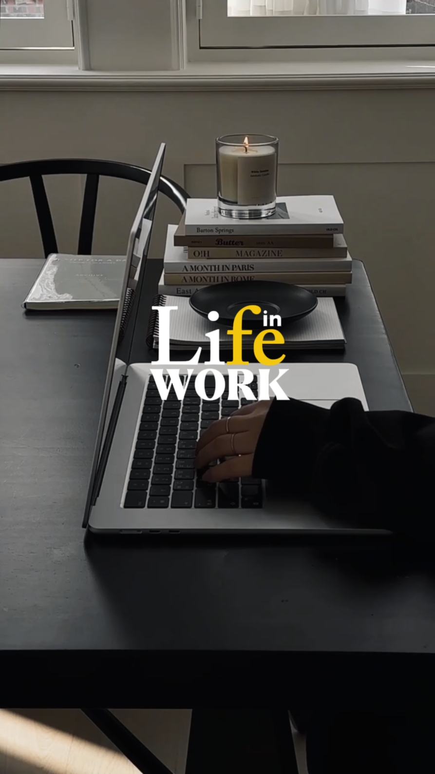 Vida en el trabajo