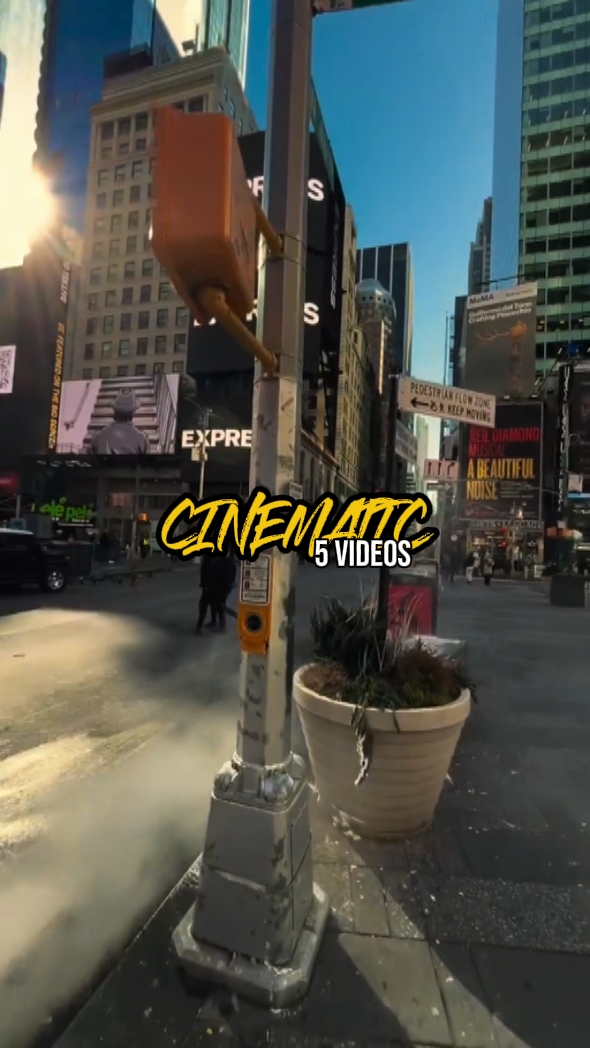 5 Klip sinema